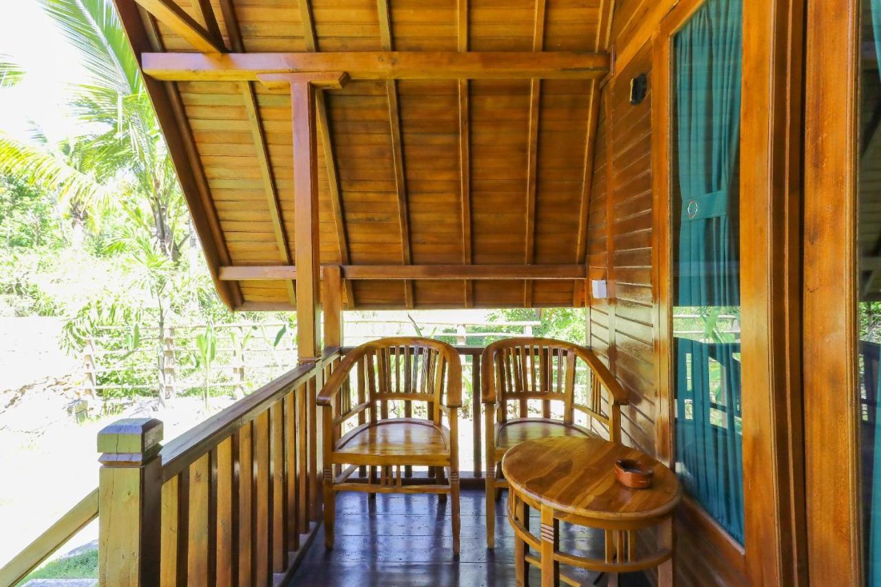 Nyuh Gading Bungalow Nusa Penida Sakti Екстериор снимка