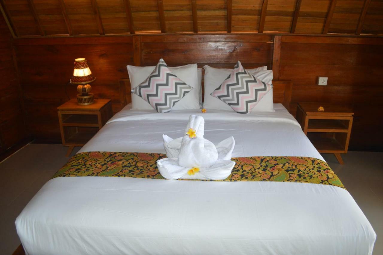 Nyuh Gading Bungalow Nusa Penida Sakti Екстериор снимка