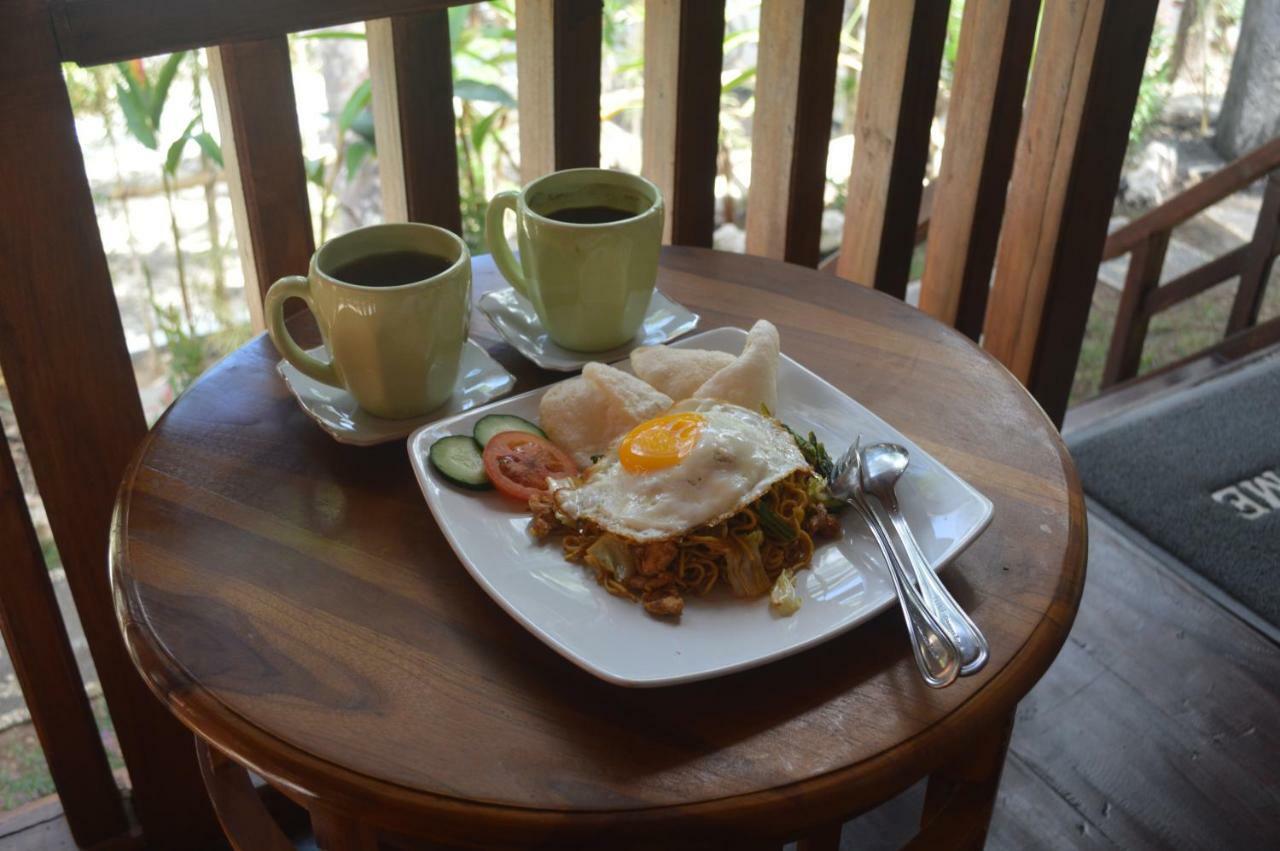 Nyuh Gading Bungalow Nusa Penida Sakti Екстериор снимка
