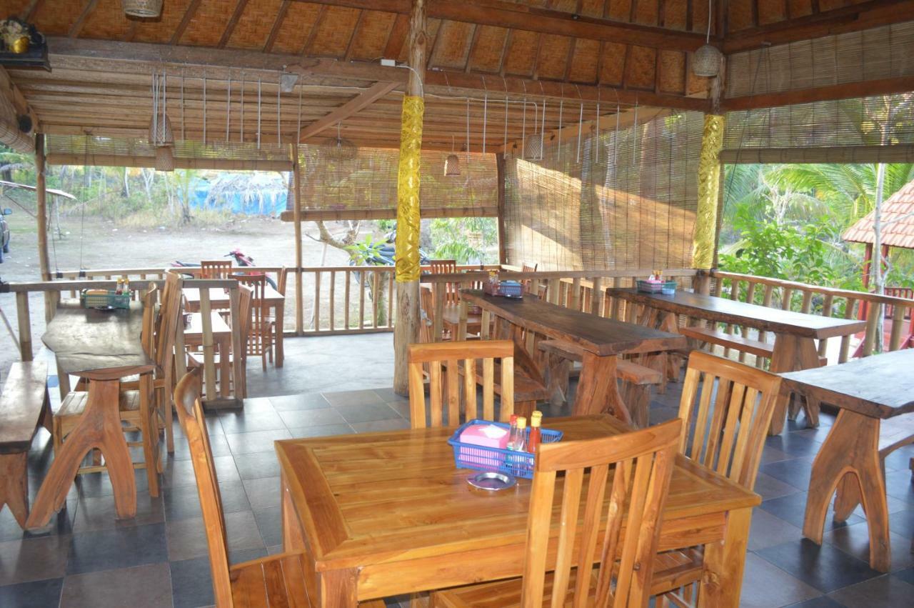 Nyuh Gading Bungalow Nusa Penida Sakti Екстериор снимка
