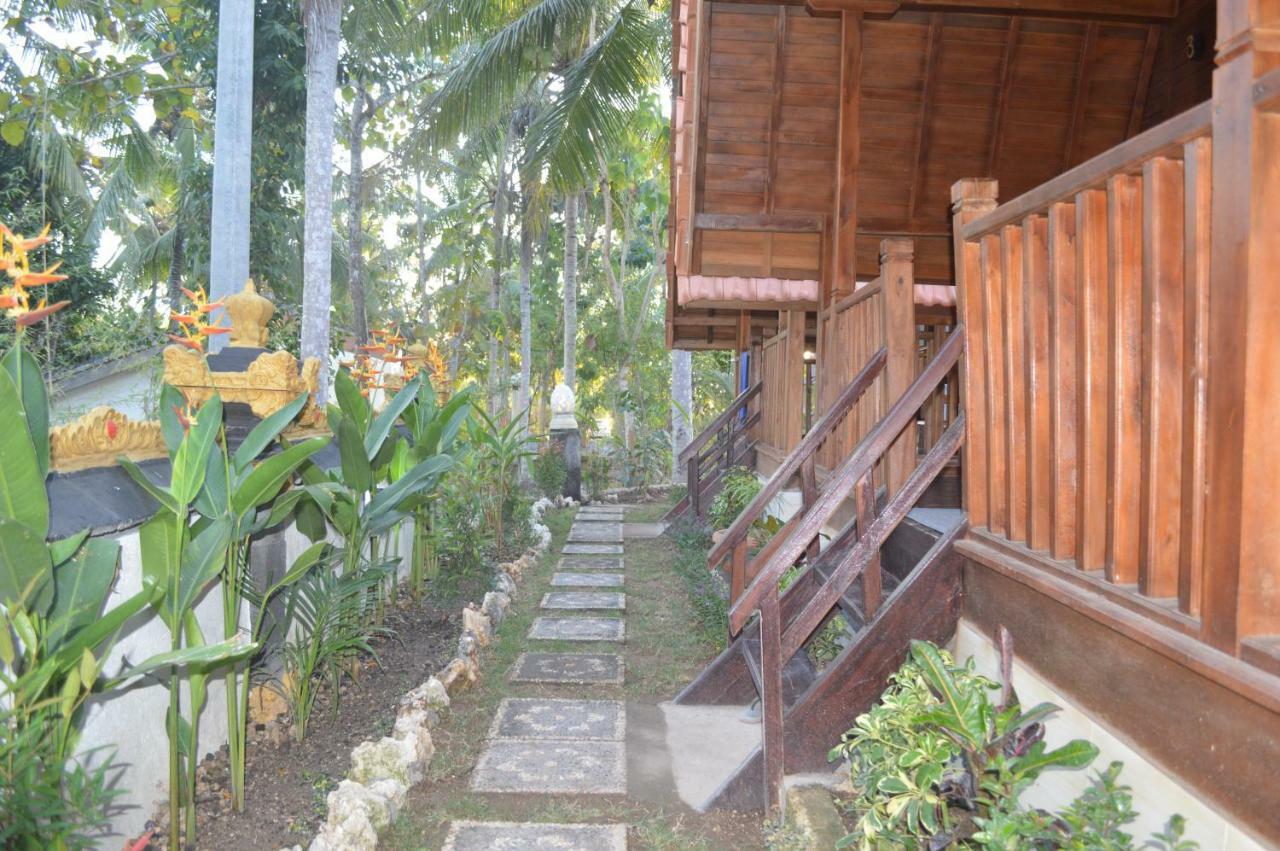 Nyuh Gading Bungalow Nusa Penida Sakti Екстериор снимка