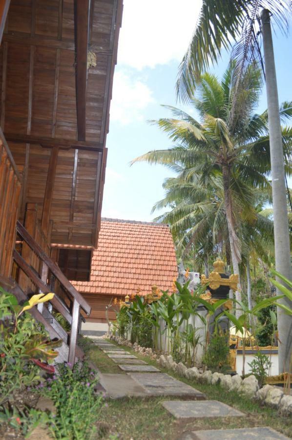 Nyuh Gading Bungalow Nusa Penida Sakti Екстериор снимка