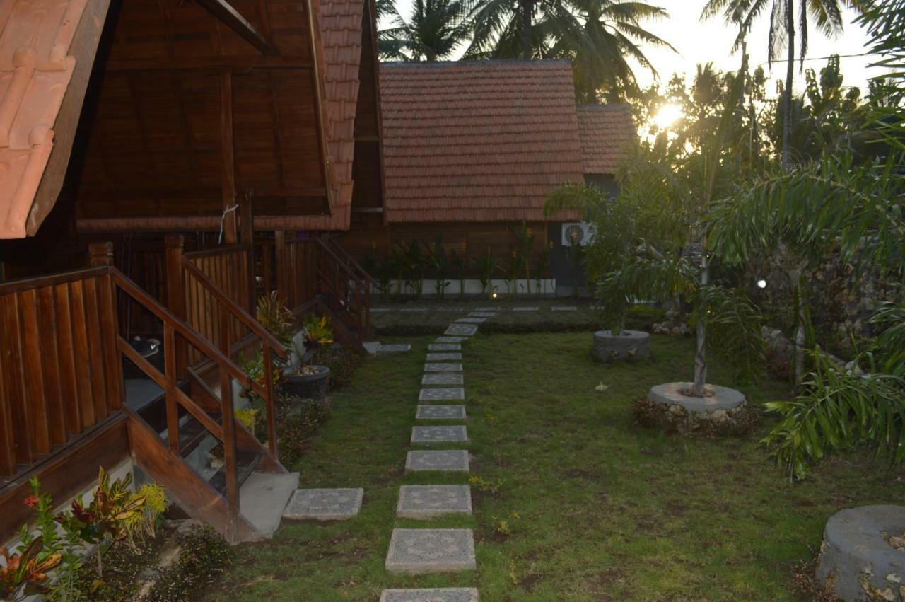 Nyuh Gading Bungalow Nusa Penida Sakti Екстериор снимка