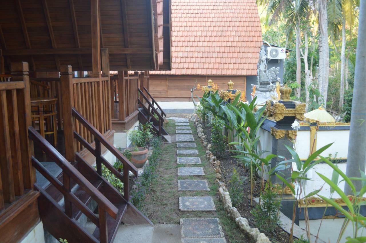 Nyuh Gading Bungalow Nusa Penida Sakti Екстериор снимка