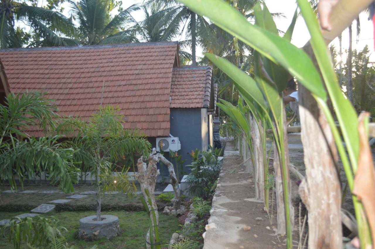 Nyuh Gading Bungalow Nusa Penida Sakti Екстериор снимка