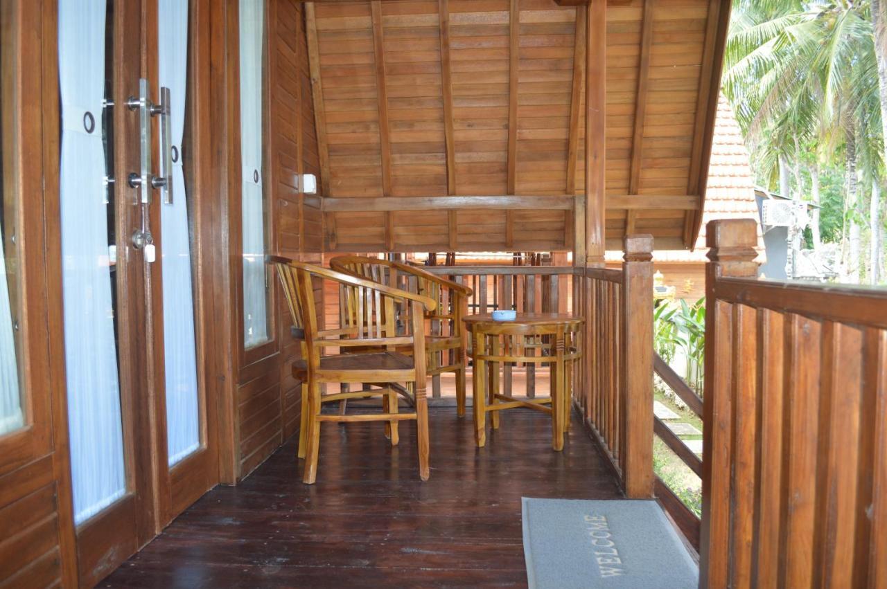 Nyuh Gading Bungalow Nusa Penida Sakti Екстериор снимка